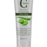 Claderm Aloe Vera Krem Kil Yüz Maskesi 50 ml Tüm Cilt Tipleri İçin Siyah Nokta ve Sivilce Karşıtı