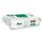 Sleepy Easy Clean Beyaz Sabun Katkılı Yüzey Temizlik Havlusu&Mendili 100 Yaprak