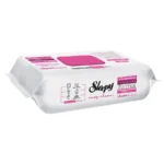 Sleepy Easy Clean Lilyum Buketi Katkılı Yüzey Temizlik Havlusu&Mendili 100 Yaprak