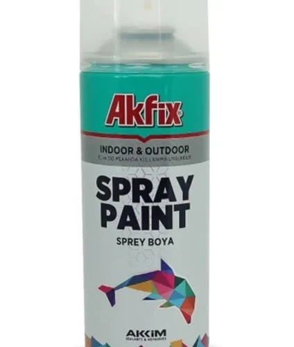 Akfix Akrilik Sprey Boya 400 ml