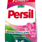 Persil Expert 7kg Toz Çamaşır Deterjanı Gülün Büyüsü (46 Yıkama)