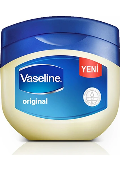 Vaseline Orijinal Nemlendirici Jel 100 ml