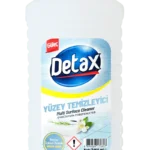 Detax Yüzey Temizleyici 2450 ml Beyaz Sabun Kokulu