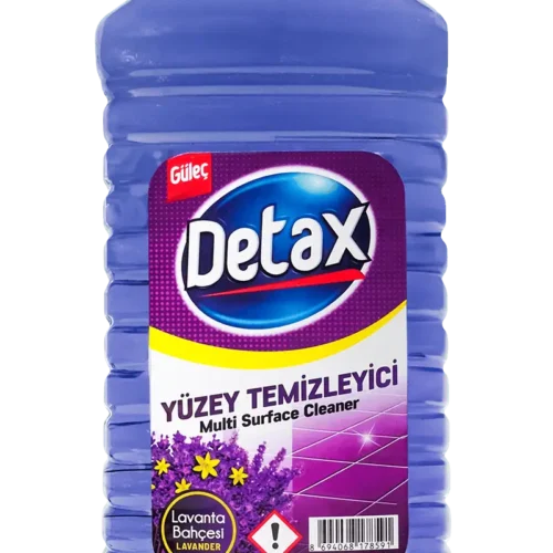 Detax Yüzey Temizleyici 2450 ml Lavanta Bahçesi